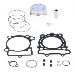 ATHENA 2025/06 TŁOK Z USZCZELKAMI TOP-END SUZUKI RM-Z (RMZ) 250 '19-'25 (4T) KUTY (STD. 76.95MM) (CR13.4:1)