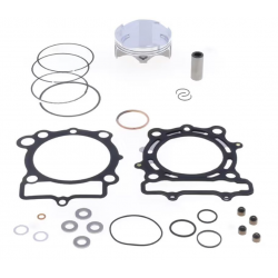 ATHENA 2025/06 TŁOK Z USZCZELKAMI TOP-END KAWASAKI KX 250 F (KXF250) / KX 250 X '21-'23 (4T) KUTY (STD. + 0,01MM 77,97MM) (14.1: