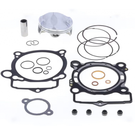 ATHENA 2025/06 TŁOK Z USZCZELKAMI TOP-END KTM EXC-F 250 '20-'23, HUSQVARNA FE 250 '20-'23, GAS GAS EC 250 F '21-'23 (4T) KUTY (S