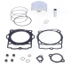 ATHENA 2025/06 TŁOK Z USZCZELKAMI TOP-END KTM SX-F (SXF) / XC-F 450 '13, (4T) KUTY (STD. + 0,01MM 94,96MM) (12.6:1)