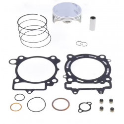 ATHENA 2025/06 TŁOK Z USZCZELKAMI TOP-END KAWASAKI KX 450 F (KXF450) '10-'14 (4T) KUTY (STD. + 0,01MM 95,96MM) (12.5:1)