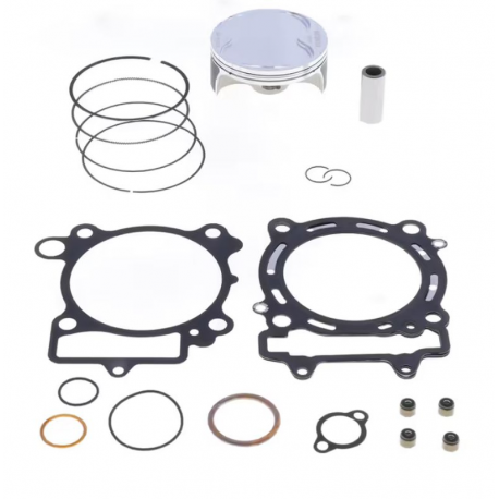 ATHENA 2025/06 TŁOK Z USZCZELKAMI TOP-END KAWASAKI KX 450 F (KXF450) '10-'14 (4T) KUTY (STD. + 0,01MM 95,96MM) (12.5:1)