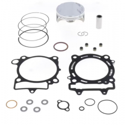 ATHENA 2025/06 TŁOK Z USZCZELKAMI TOP-END KAWASAKI KX 450 F (KXF450) '16-'18 (4T) KUTY (STD. + 0,02MM 95,97MM) (12.5:1)