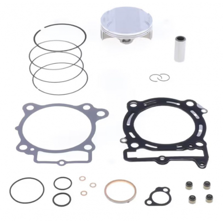 ATHENA 2025/06 TŁOK Z USZCZELKAMI TOP-END KAWASAKI KX 450 F (KXF450) '19-'20 (4T) KUTY (STD. + 0,01MM 95,96MM) (12.5:1)