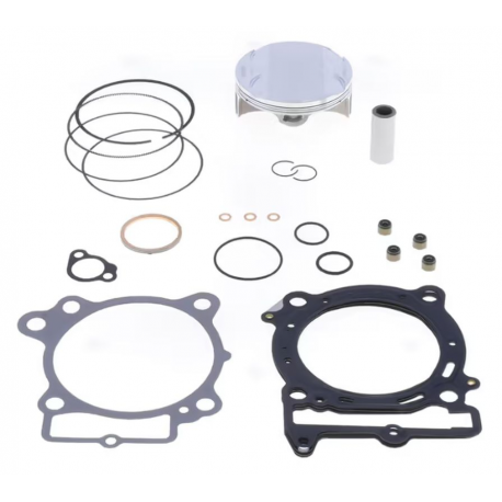 ATHENA 2025/06 TŁOK Z USZCZELKAMI TOP-END KAWASAKI KX 450 F (KXF450) / KX 450 X '21-'23 (4T) KUTY (STD. + 0,02MM 95,99MM) (12.5: