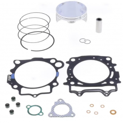 ATHENA 2025/06 TŁOK Z USZCZELKAMI TOP-END YAMAHA YZ 450 F (YZF450) '14-'17, YZ 450 FX / WR 450 F (WRF) '16-'18 (4T) KUTY (STD. 9