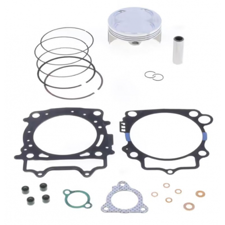 ATHENA 2025/06 TŁOK Z USZCZELKAMI TOP-END YAMAHA YZ 450 F (YZF450) '18-'20, YZ 450 FX '18-'19, WR 450 F (WRF) '19, (4T) KUTY (ST