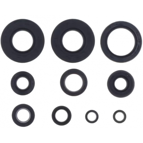 ATHENA KOMPLET (ZESTAW) USZCZELNIACZY SILNIKOWYCH YAMAHA YZ 65 '18-'25, YZ 85 '19-'25