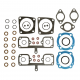 ATHENA USZCZELKI TOP-END HARLEY-DAVIDSON SPORTSTER '57-71 (OEM:17030-57)
