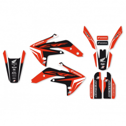 Blackbird,sada polepů, Dream 4 Honda CRF 150 07-21