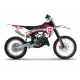 BLACKBIRD KOMPLET NAKLEJEK (OKLEIN) HUSQVARNA CR/WR 125/250 '09-'13, TE/TC 250/450/510 '08-'10, TE/TC 250/310 '08-'13 DREAM 5