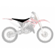 Blackbird, kompletní sedlo, Honda CR 125/250 '02-'07 CRF 450R '02-'04 STANDARD Pyramid, barva černá