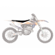 Blackbird, potah sedla, KTM SX 85 '25 ZEBRA, barva oranžová