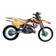 Blackbird, sada polepů, KTM 4T '96-'99 (4 STROKE ALL MODELS) Dream 5