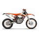 BLACKBIRD KOMPLET NAKLEJEK (OKLEIN) KTM SX/SX-F '11-'12, EXC/EXC-F '12-'13 DREAM 5 KOLOR POMARAŃCZOWY CZARNY