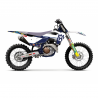 BLACKBIRD KOMPLET NAKLEJEK (OKLEIN) HUSQVARNA TC/FC '25 (TC/FC ALL MODELS '25) FACTORY