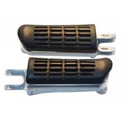 EMGO KOMPLET PODNÓŻKÓW KIEROWCY HONDA CBR 600/1000, CB 750/1000/1300, VFR 800 98-01, CBR 1100XX 97-98 (616D,616I) (JR310301L JR3