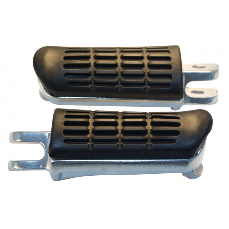 EMGO KOMPLET PODNÓŻKÓW KIEROWCY HONDA CBR 600/1000, CB 750/1000/1300, VFR 800 98-01, CBR 1100XX 97-98 (616D,616I) (JR310301L JR3