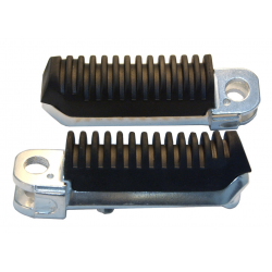 EMGO KOMPLET PODNÓŻKÓW KIEROWCY SUZUKI GSF 600 96-03, RF 600R 94-96, GSX-R 1100 89-98, GSF 1200 97-05 (620D,620I) (JR310305L JR3