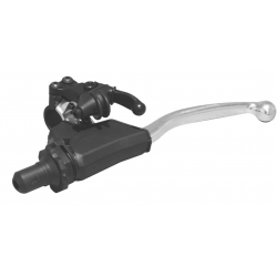 EMGO 2025/02 DŹWIGNIA SPRZĘGŁA Z UCHWYTEM I DŹWIGNIĄ DEKOMPRESATORA YAMAHA WR 250 F / 450 F (WRF250) (WRF450) '05-'11 (OEM: 5TJ-