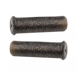 EMGO 2025/02 MANETKI (GRIPY) 7/8" 22 + 25 MM, 120MM KOLOR CZARNY