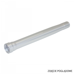 MS GOLEŃ AMORTYZATORA / RURA NOŚNA TELESKOPU (KIELICH) ALUMINIUM SUZUKI BOULEVARD M 109 R, VZR 1800 INTRUDER, M 1800R '06- DŁUGO