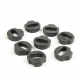ProX, sada silentbloků spojkového koše, Honda CR 125 87-07 CRF 250R '04-'17,KTM 125 SX 98-18,EXC 98-16,KTM 150 09-18 KTM 250