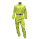 Biketecx, kombinéza do deště Raintec, barva žlutá fluo, velikost M