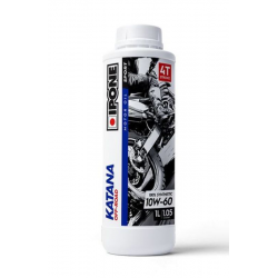 IPONE KATANA OFF ROAD 10W60 OLEJ SILNIKOWY 100% SYNTETYK 1L (ESTER, MA2) (AKC) ZASTĘPUJE 800019