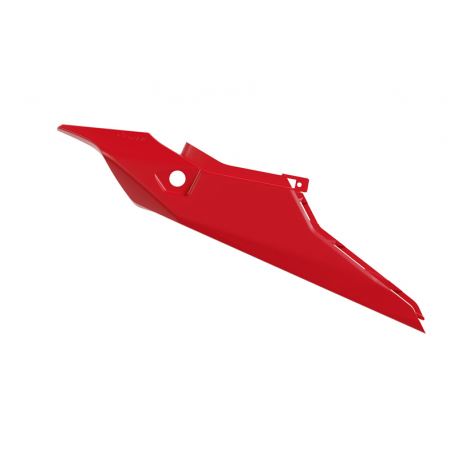 RACETECH (RTECH) 2024/12 REAR SIDE PANELS RED HONDA TRANSALP 750 2024 2025
