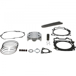 VERTEX 2025/02 ZESTAW NAPRAWCZY GÓRY SILNIKA YAMAHA WR 450 F (WRF450) '19-'20, YZ 450 F (YZF450) '18-'19 (STD. + 0.02MM 94.97MM)