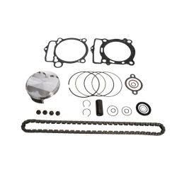 VERTEX 2025/02 ZESTAW NAPRAWCZY GÓRY SILNIKA KTM EXC-F 350 (EXCF350) '20-'23, SX-F 350 (SXF350) '19-'22, HUSQVARNA FE 350 '20-'2