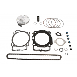 VERTEX 2025/02 ZESTAW NAPRAWCZY GÓRY SILNIKA KTM EXC-F 450 (EXCF450) '20-'23, HUSQVARNA FE 450 '20-'23, GAS GAS EC 450 F 24-'25