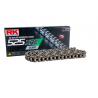 RK ŁAŃCUCH NAPĘDOWY 525XRE-122 (XW-RING) ZAKUWKA (CLF) W ZESTAWIE KOLOR STANDARD (POJEMNOŚĆ: DO 1000 CCM) (42 KN)