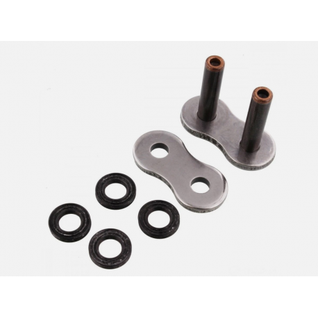 RK OGNIWO ŁĄCZĄCE - ZAKUWKA (CLF) 520SO (O-RING) KOLOR STANDARD