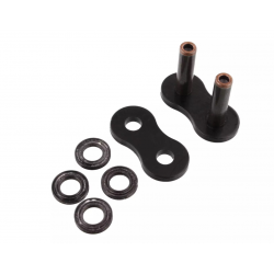 RK OGNIWO ŁĄCZĄCE - ZAKUWKA (CLF) BL530ZXW (XW-RING) KOLOR CZARNY