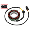 BRONCO 2024/10 UZWOJENIE ALTERNATORA STATOR CF MOTO CFORCE 800 X8 '13-'15, UFORCE 800 '13-'15 (OEM: 0800-032000) (AC-01499)
