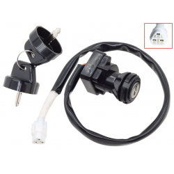 BRONCO 2024/10 STACYJKA ARCTIC CAT DVX 400 '06-'08, KAWASAKI KFX 400 '06-'08 (OEM: 3509-009 27005-S012 27005-S020)