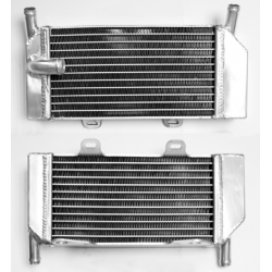 PSYCHIC CHŁODNICA HONDA CRF 250R '04-09 / 250X '04-16 WZMOCNIONA O ZWIĘKSZONEJ POJEMNOŚCI LEWA (SZT.)