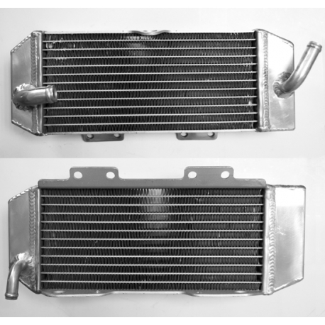 PSYCHIC CHŁODNICA YAMAHA YZF 426/450 '00-05, WRF 426/450 '00-06 WZMOCNIONA O ZWIĘKSZONEJ POJEMNOŚCI LEWA (SZT.)