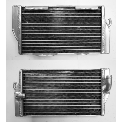 PSYCHIC CHŁODNICA HONDA CR 125 '02-04 WZMOCNIONA O STANDARDOWEJ POJEMNOŚCI LEWA (SZT.)