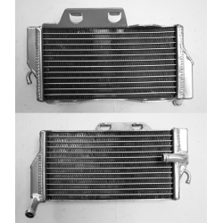 PSYCHIC CHŁODNICA HONDA CR 250R '05-07 WZMOCNIONA O STANDARDOWEJ POJEMNOŚCI LEWA (SZT.)