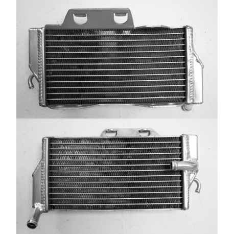 PSYCHIC CHŁODNICA HONDA CR 250R '05-07 WZMOCNIONA O STANDARDOWEJ POJEMNOŚCI LEWA (SZT.)