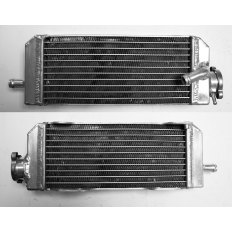 PSYCHIC CHŁODNICA SUZUKI RM 85 '02-16 WZMOCNIONA O ZWIĘKSZONEJ POJEMNOŚCI (SZT.) (Z KORKIEM)