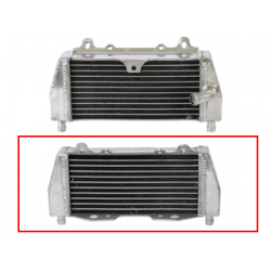 PSYCHIC CHŁODNICA KAWASAKI KX 125/250 '94-02 WZMOCNIONA O STANDARDOWEJ POJEMNOŚCI LEWA (SZT.)