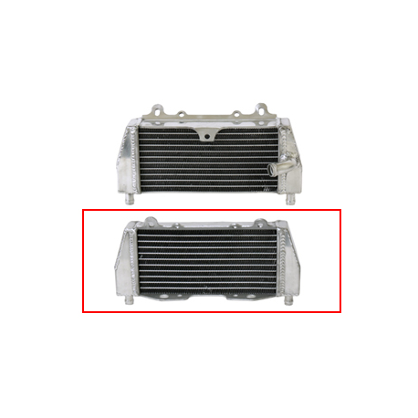 PSYCHIC CHŁODNICA KAWASAKI KX 125/250 '94-02 WZMOCNIONA O STANDARDOWEJ POJEMNOŚCI LEWA (SZT.)