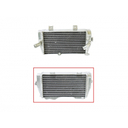 PSYCHIC CHŁODNICA HONDA CRF 450R '13-14 WZMOCNIONA O ZWIĘKSZONEJ POJEMNOŚCI LEWA (SZT.)