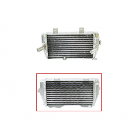 PSYCHIC CHŁODNICA HONDA CRF 450R '13-14 WZMOCNIONA O ZWIĘKSZONEJ POJEMNOŚCI LEWA (SZT.)