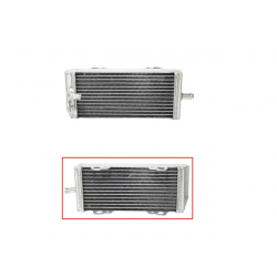 PSYCHIC CHŁODNICA GAS GAS EC/MC 200/250/300 '98-06 WZMOCNIONA O STANDARDOWEJ POJEMNOŚCI PRAWA (SZT.)