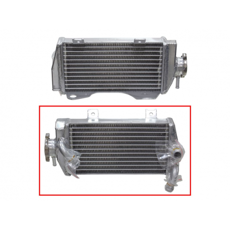 PSYCHIC CHŁODNICA HONDA CRF 250R '16-'17 WZMOCNIONA O STANDARDOWEJ POJEMNOŚCI PRAWA (SZT.)